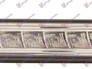 DNEVNO SVETLO LED 2010- za Mercedes Benz ML Klasa od 2005. do 2011. god.