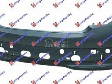 ZADNJI BRANIK PM za Peugeot 207 od 2006. do 2014. god.