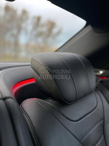 Mercedes Benz S 350 AMG Long president