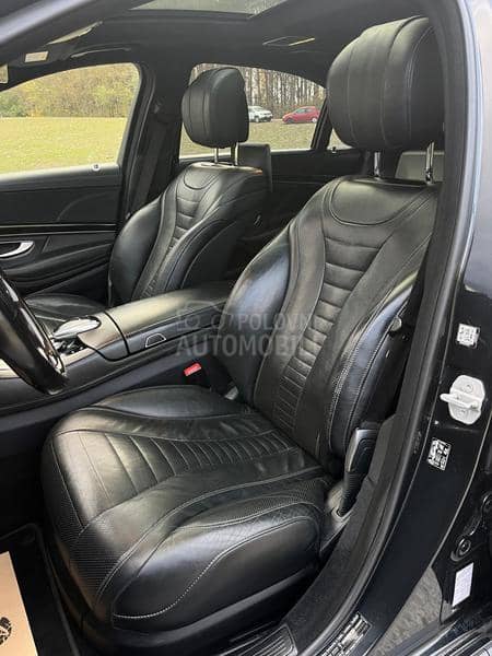 Mercedes Benz S 350 AMG Long president