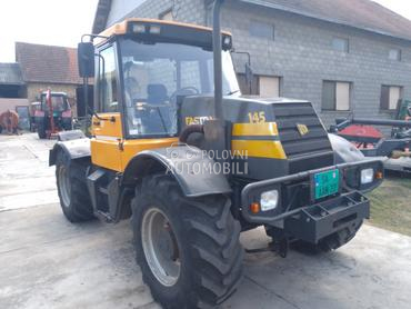 JCB fastrak
