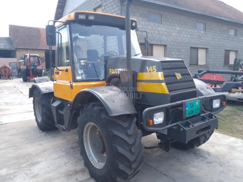 JCB fastrak