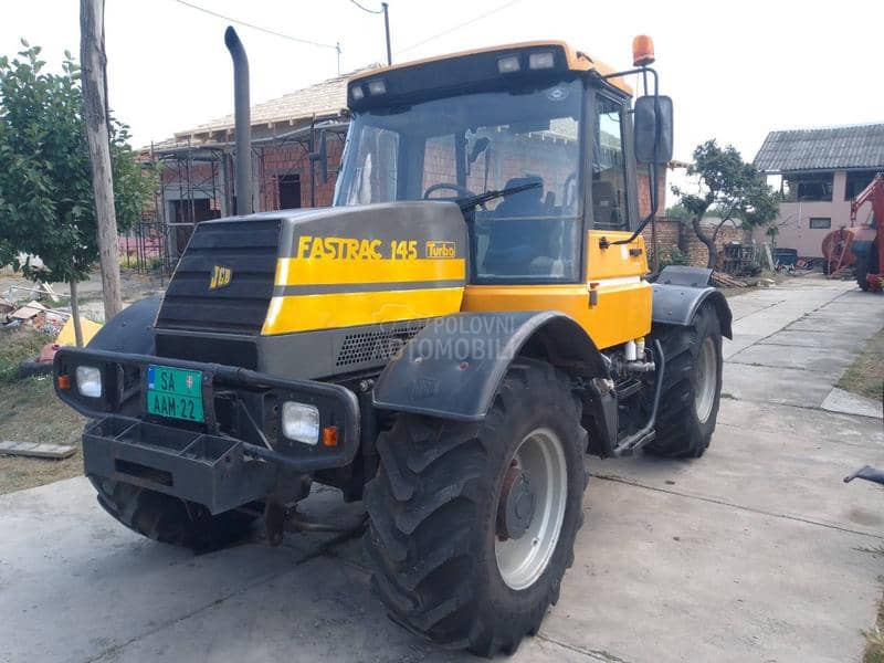 JCB fastrak