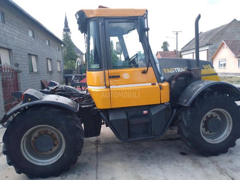 JCB fastrak