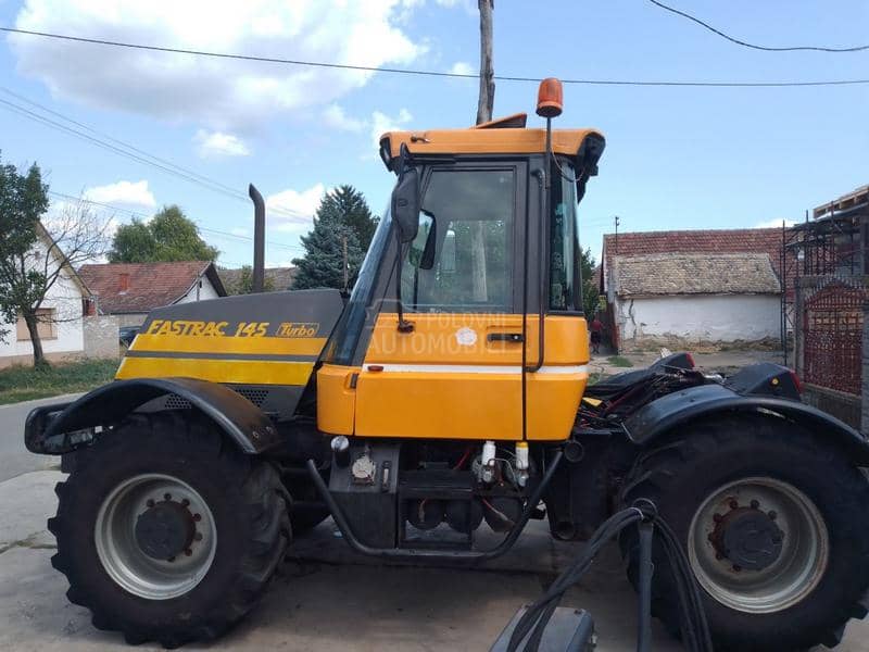 JCB fastrak