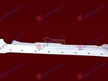 SAJTNA 5 VRATA Desno za Toyota Yaris od 2014. do 2017. god.