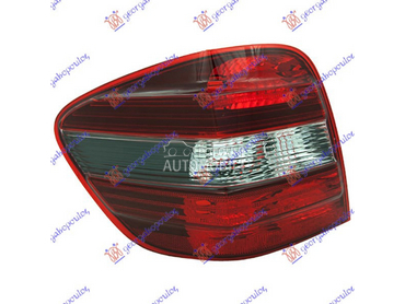 STOP LAMPA (ZATAMNJENA) -2008 za Mercedes Benz ML Klasa od 2005. do 2011. god.