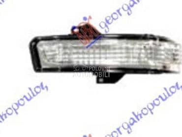 MIGAVAC U RETROVIZORU Levo za Suzuki Swift od 2011. do 2014. god.