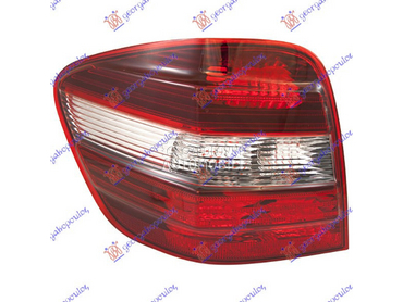 STOP LAMPA 2008- (DEPO) za Mercedes Benz ML Klasa od 2005. do 2011. god.