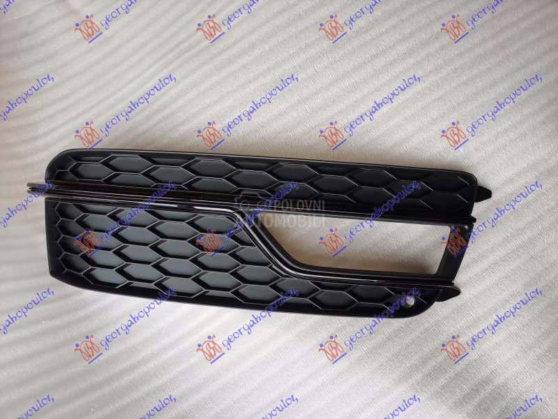 RESETKA PREDNJEG BRANIKA Desno