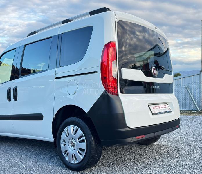 Fiat Doblo 1.6 M-JET NA-VI T0P