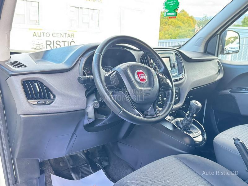 Fiat Doblo 1.6 M-JET NA-VI T0P