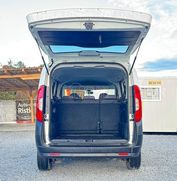 Fiat Doblo 1.6 M-JET NA-VI T0P