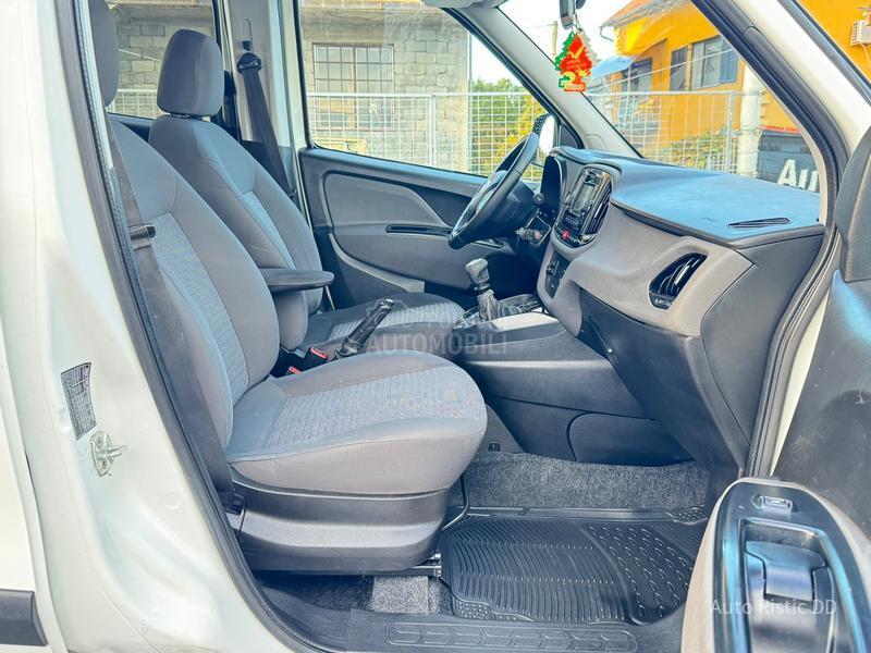 Fiat Doblo 1.6 M-JET NA-VI T0P
