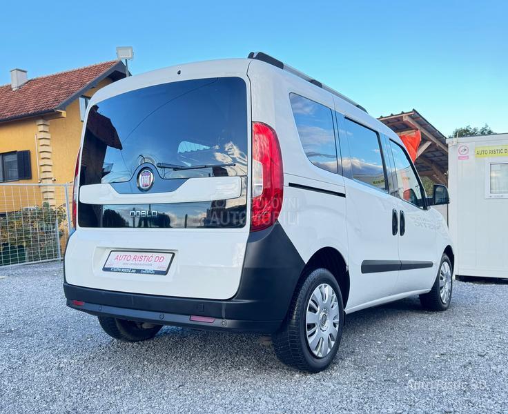 Fiat Doblo 1.6 M-JET NA-VI T0P