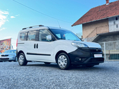 Fiat Doblo 1.6 M-JET NA-VI T0P