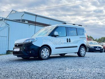 Fiat Doblo 1.6 M-JET NA-VI T0P