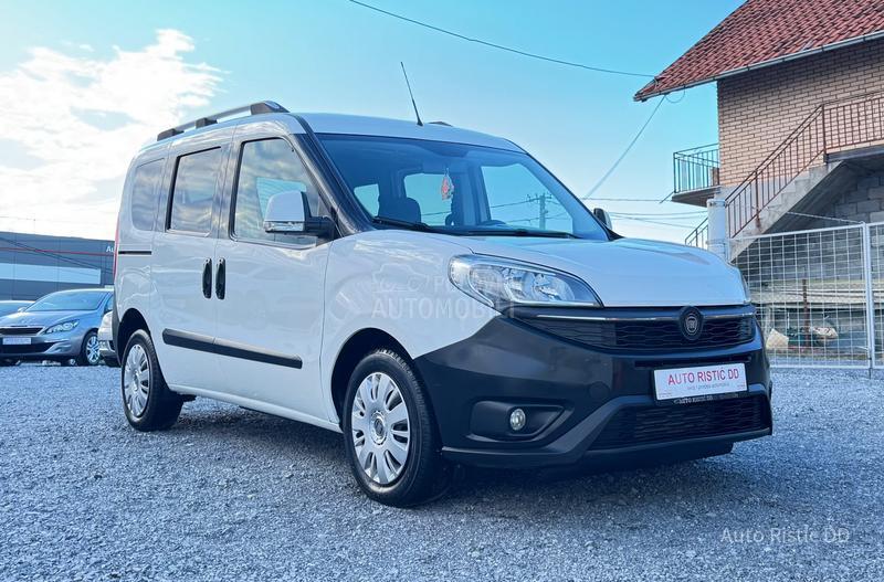 Fiat Doblo 1.6 M-JET NA-VI T0P