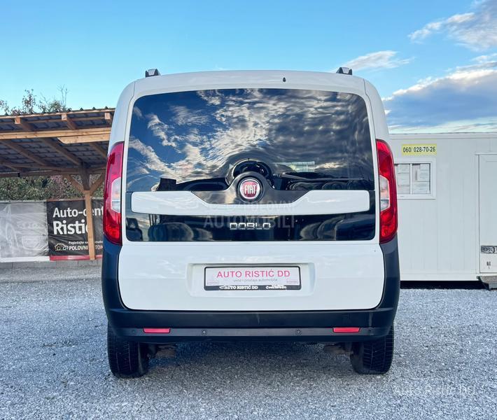 Fiat Doblo 1.6 M-JET NA-VI T0P