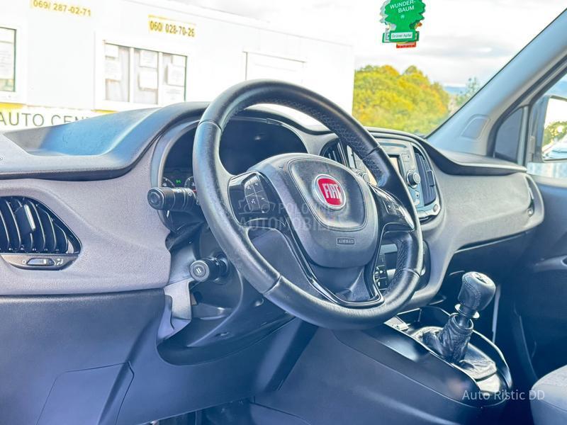 Fiat Doblo 1.6 M-JET NA-VI T0P