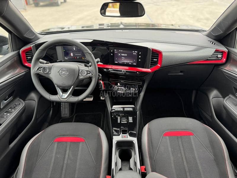 Opel Mokka GS-Line // PureTech