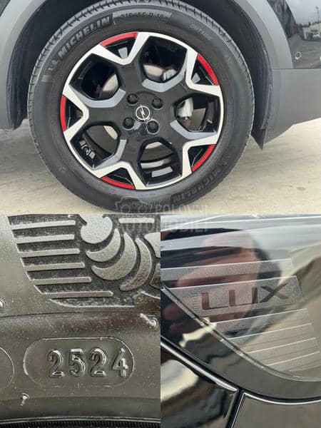 Opel Mokka GS-Line // PureTech