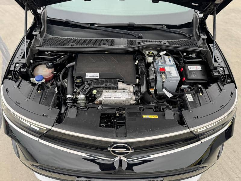 Opel Mokka GS-Line // PureTech