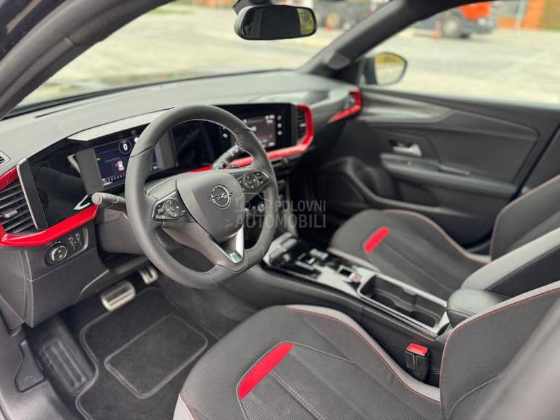 Opel Mokka GS-Line // PureTech