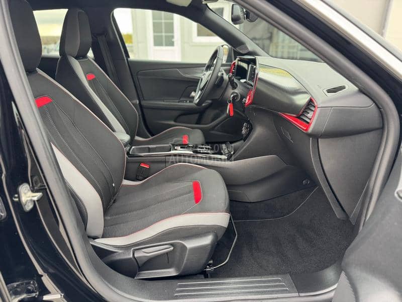 Opel Mokka GS-Line // PureTech