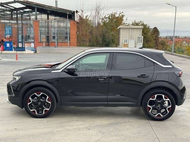 Opel Mokka GS-Line // PureTech