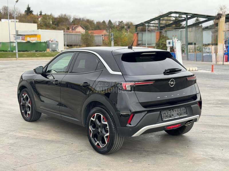 Opel Mokka GS-Line // PureTech