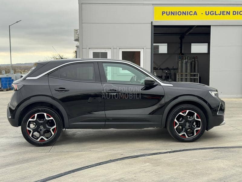 Opel Mokka GS-Line // PureTech