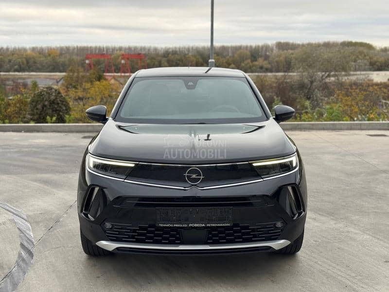 Opel Mokka GS-Line // PureTech