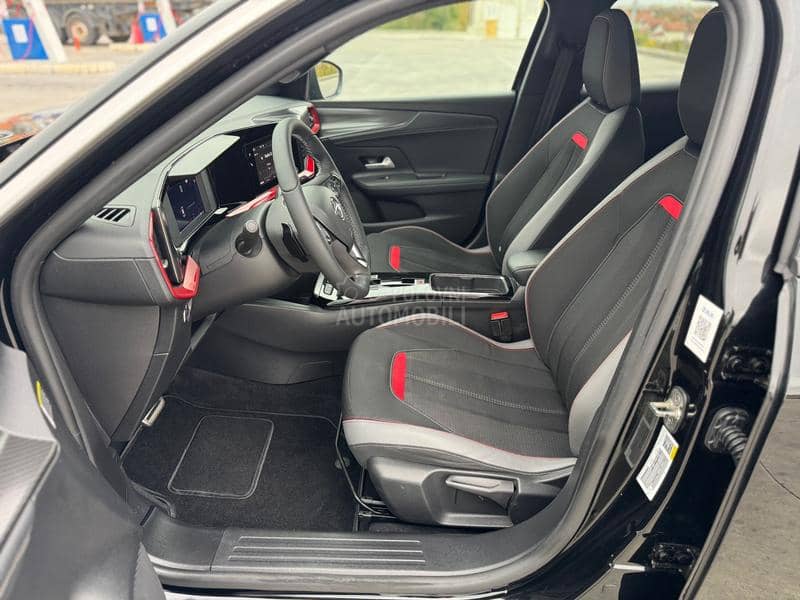 Opel Mokka GS-Line // PureTech