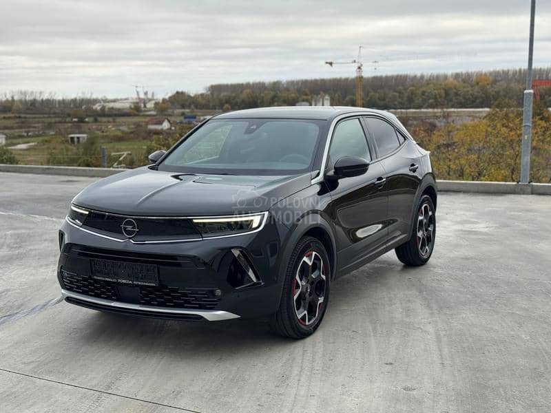 Opel Mokka GS-Line // PureTech
