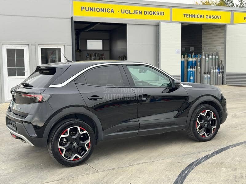 Opel Mokka GS-Line // PureTech