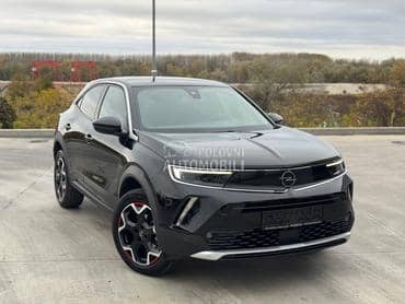 Opel Mokka GS-Line // PureTech