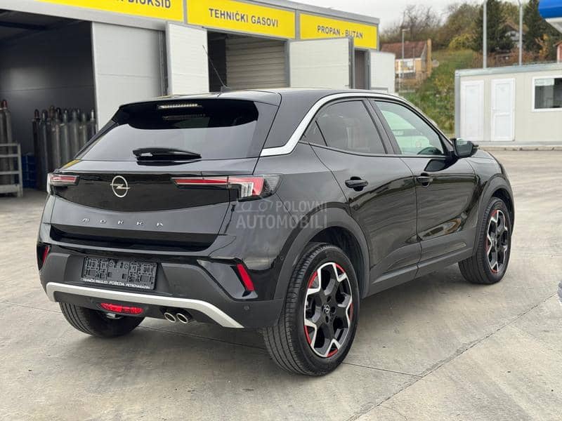 Opel Mokka GS-Line // PureTech