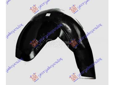 ZADNJE POTKRILO PLASTICNO... za Fiat Uno od 1989. do 1993. god.