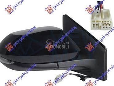 RETROVIZOR ELEKTRICNI PM Desno za Mazda 2 za 2022. god.