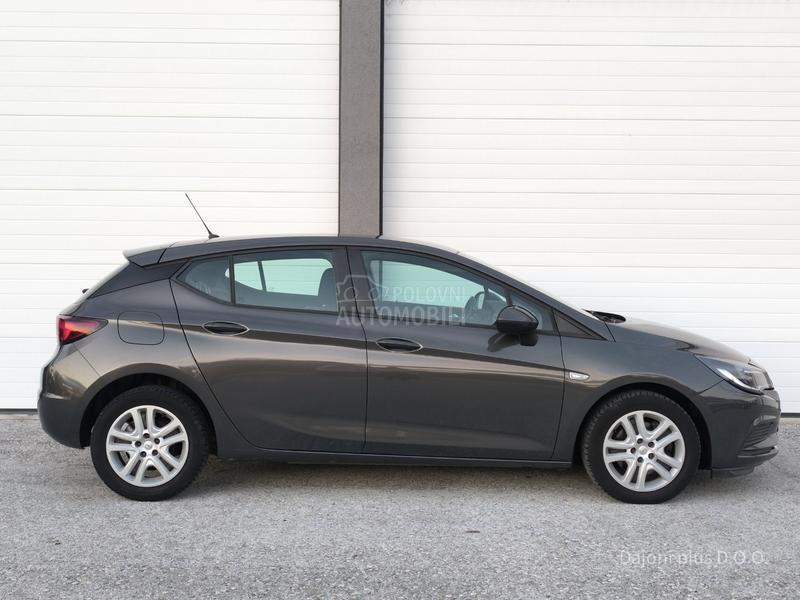 Opel Astra K 1.6  CDTI