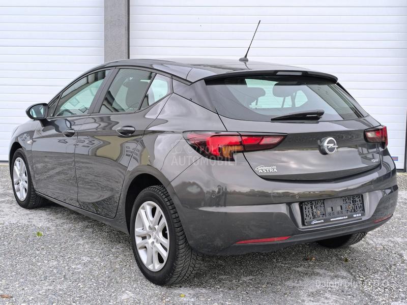 Opel Astra K 1.6  CDTI