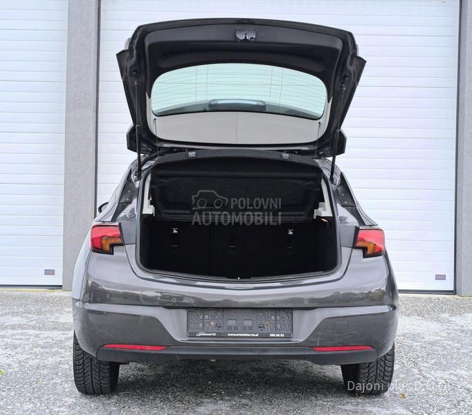 Opel Astra K 1.6  CDTI