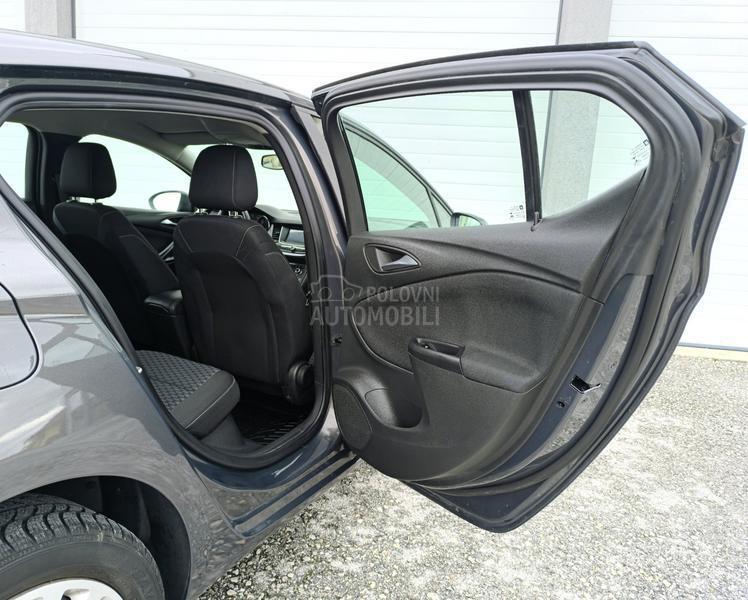 Opel Astra K 1.6  CDTI