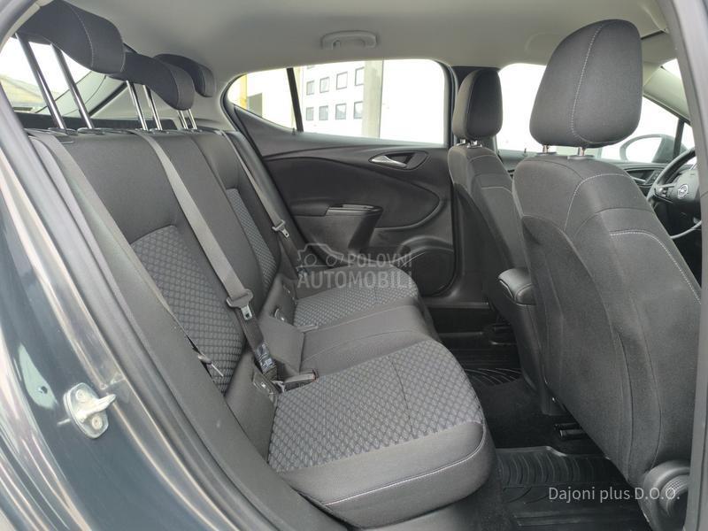 Opel Astra K 1.6  CDTI