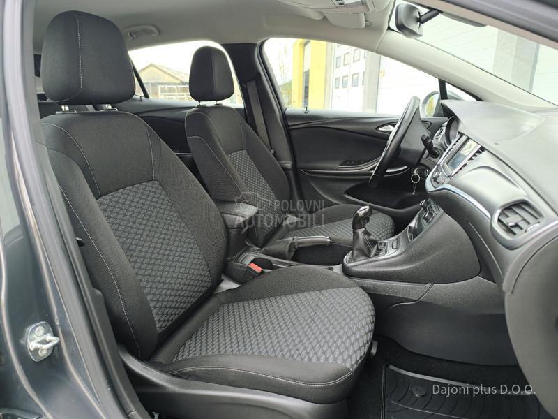 Opel Astra K 1.6  CDTI