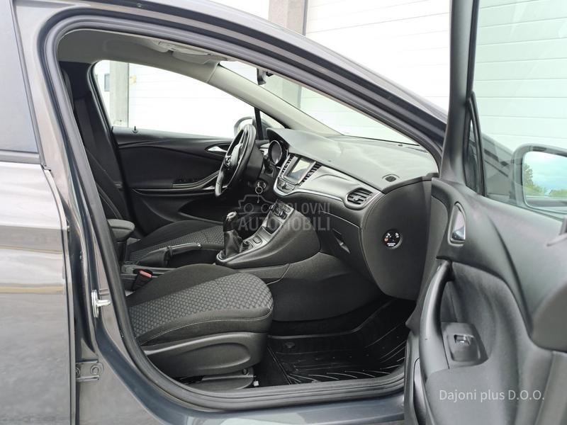 Opel Astra K 1.6  CDTI