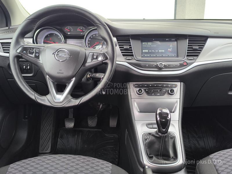 Opel Astra K 1.6  CDTI