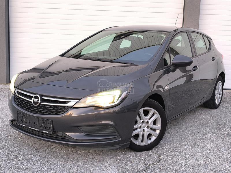 Opel Astra K 1.6  CDTI
