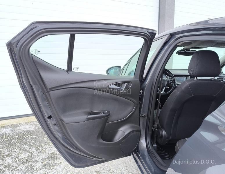 Opel Astra K 1.6  CDTI